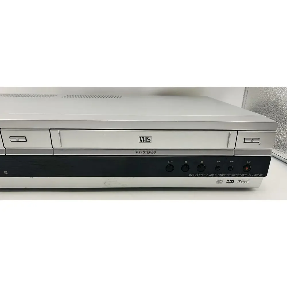 Sony slv d360p